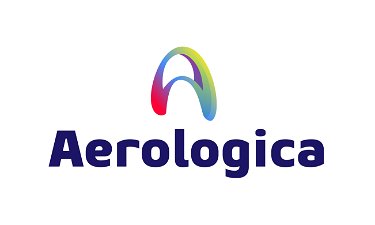 Aerologica.com - Creative brandable domain for sale